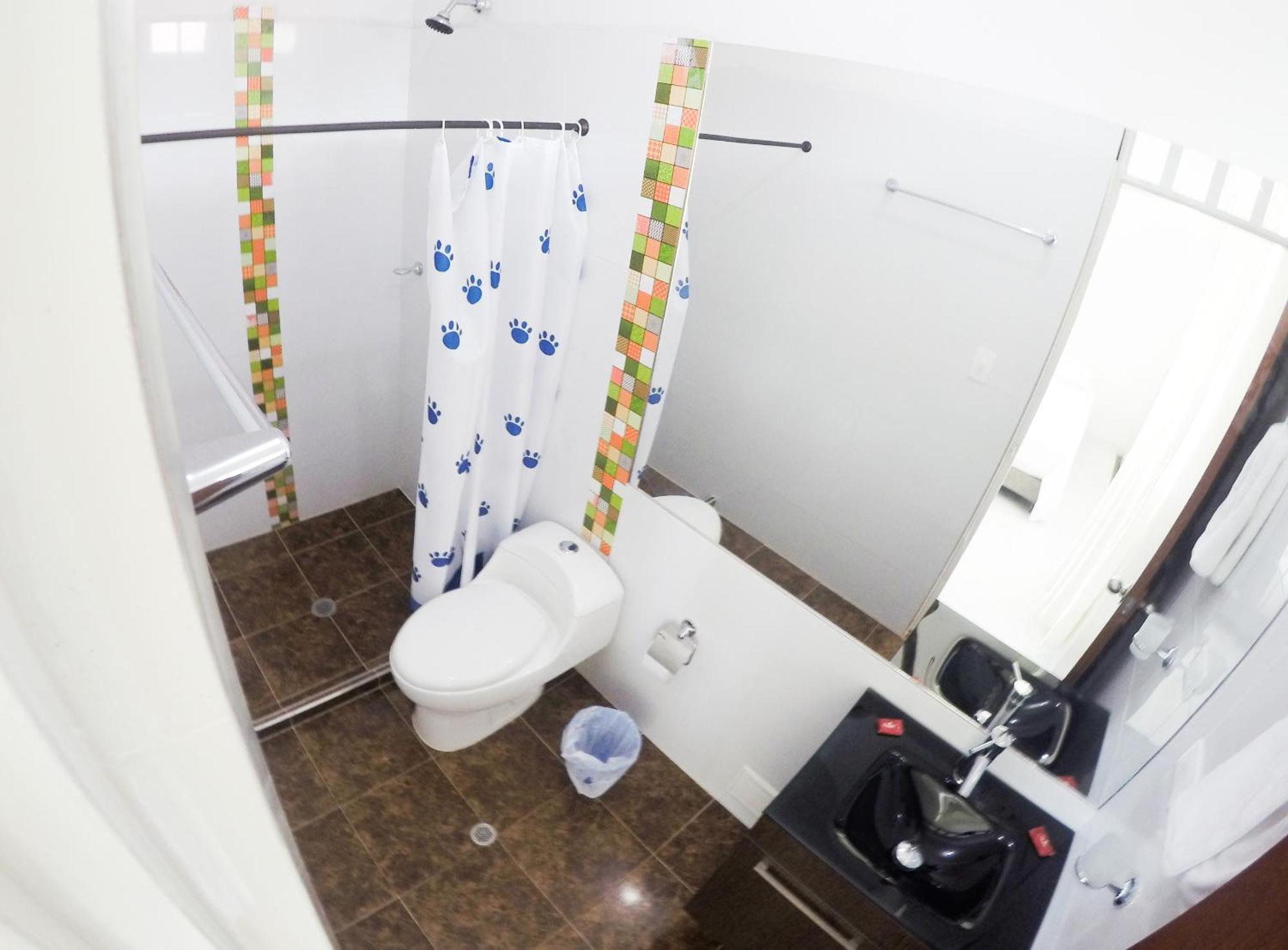 Hotel Campestre Mastranto Granja Campo Alegre ภายนอก รูปภาพ