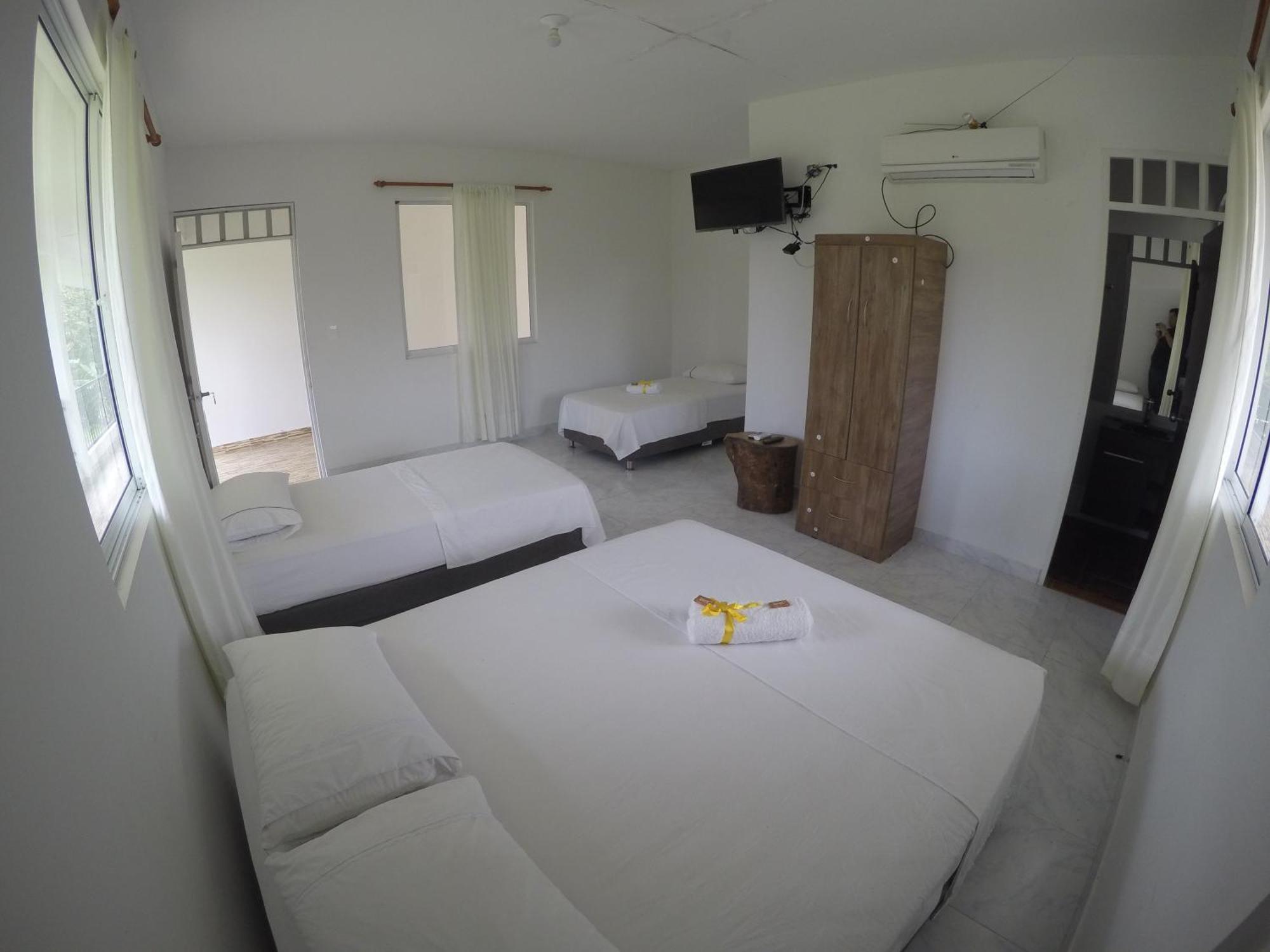 Hotel Campestre Mastranto Granja Campo Alegre ภายนอก รูปภาพ