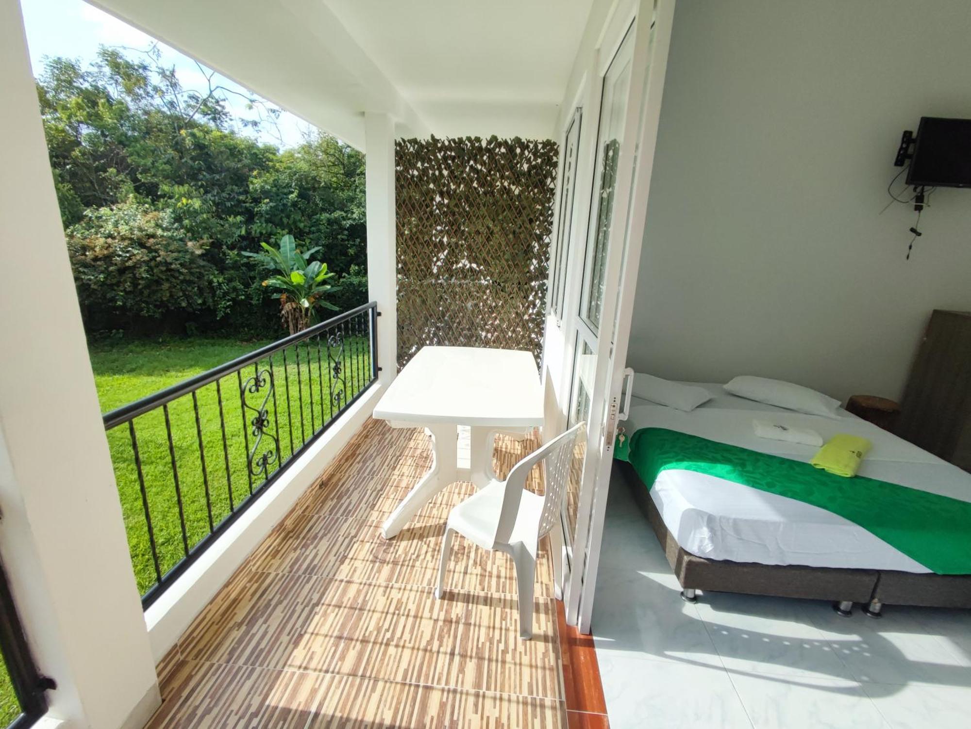 Hotel Campestre Mastranto Granja Campo Alegre ภายนอก รูปภาพ