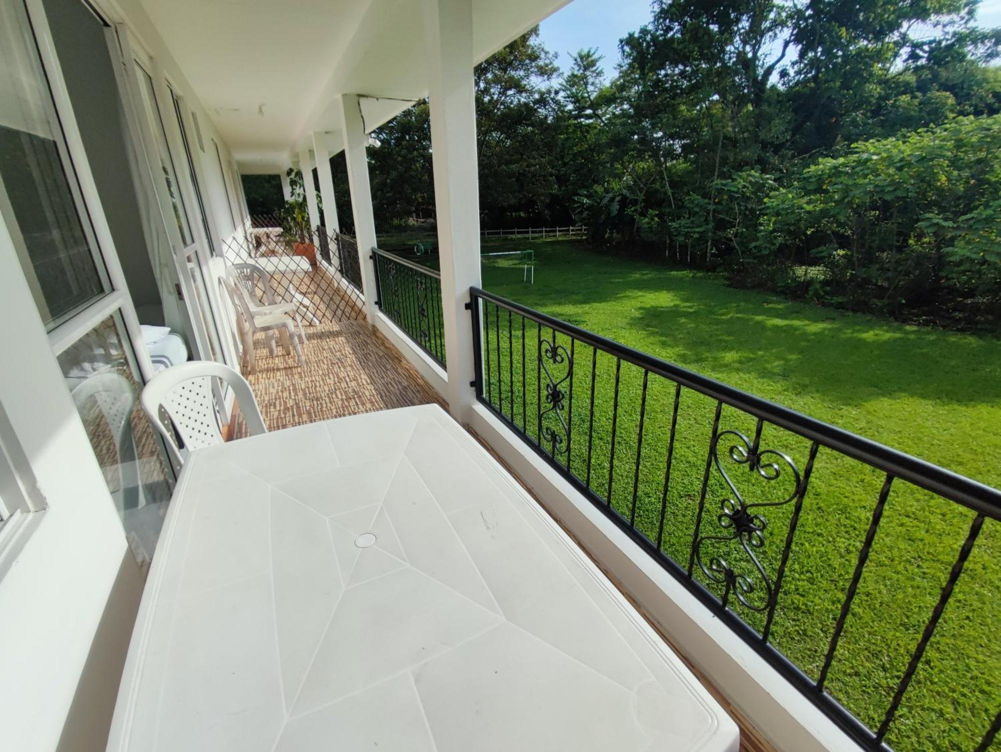 Hotel Campestre Mastranto Granja Campo Alegre ภายนอก รูปภาพ
