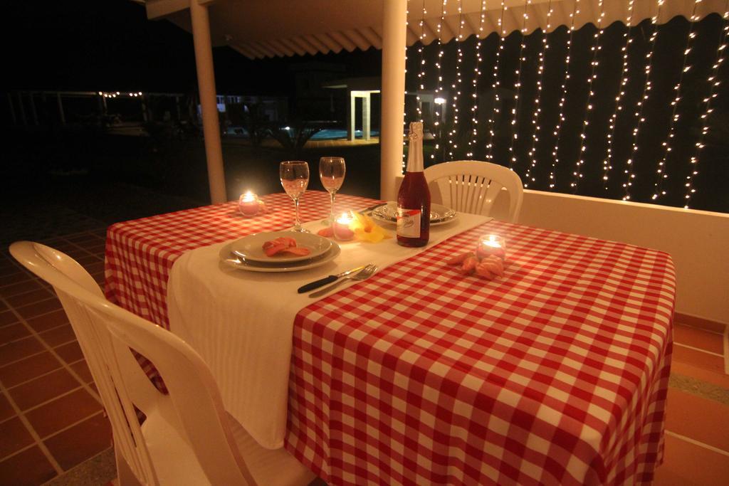 Hotel Campestre Mastranto Granja Campo Alegre ภายนอก รูปภาพ