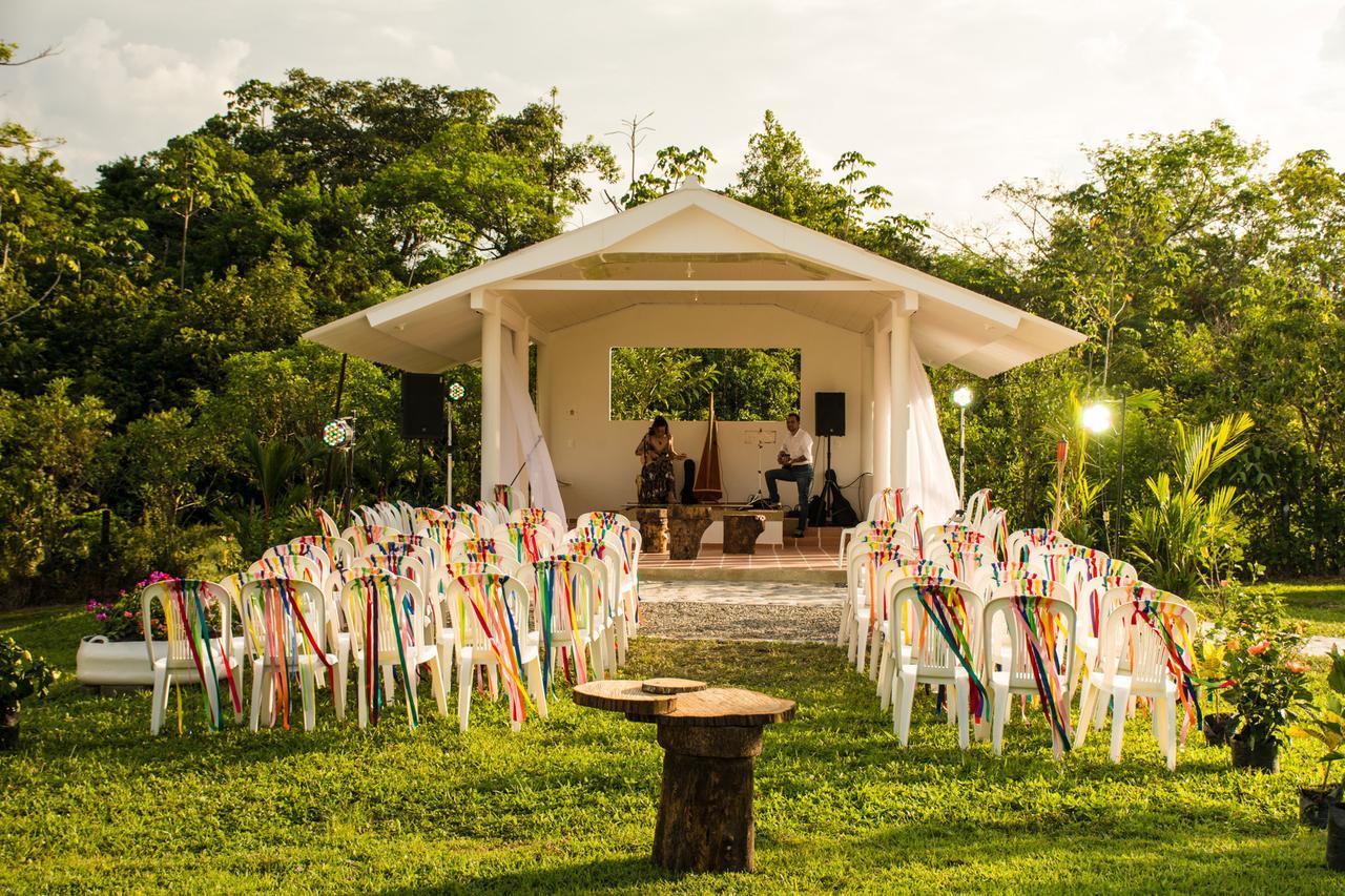 Hotel Campestre Mastranto Granja Campo Alegre ภายนอก รูปภาพ